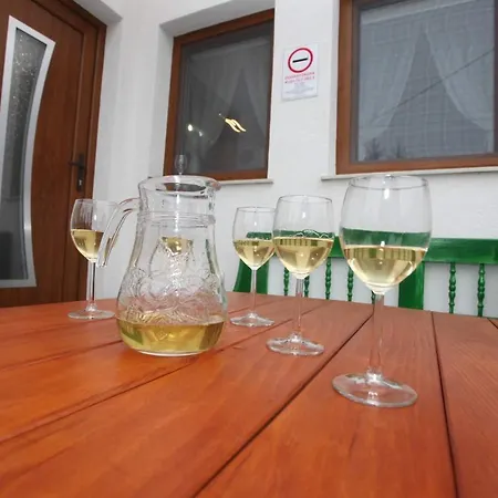 Apartmán Panoramas Vendeghaz *