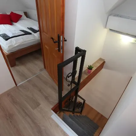 Apartmán Panoramas Vendeghaz