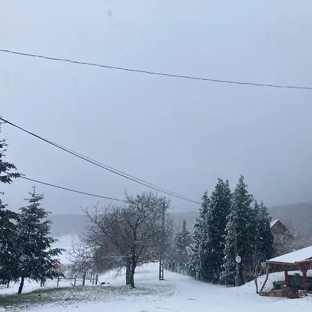 Panoramas Vendeghaz Apartmán Vertestolna