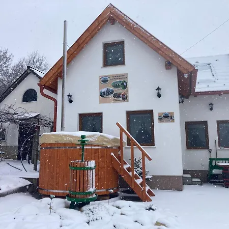 Panoramas Vendeghaz Vertestolna