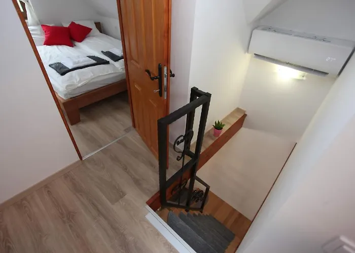 Appartamento Panorámás