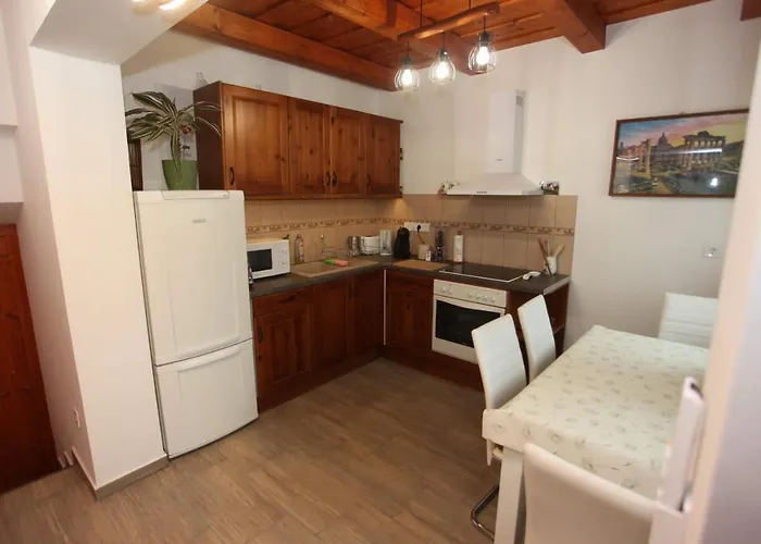 Panorámás Apartamento