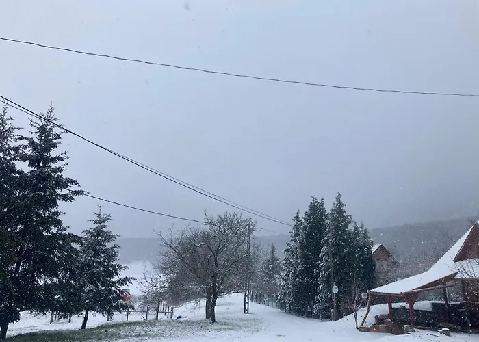 Panorámás Appartamento Vertestolna